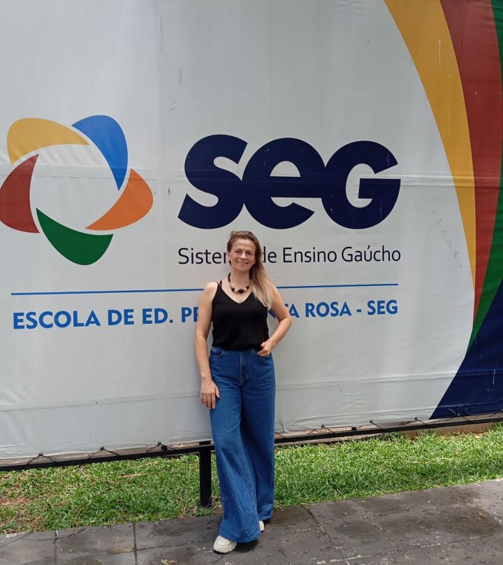 Tudo Começa com um Curso Técnico- conheça a história de Tatiane, Técnica em Enfermagem