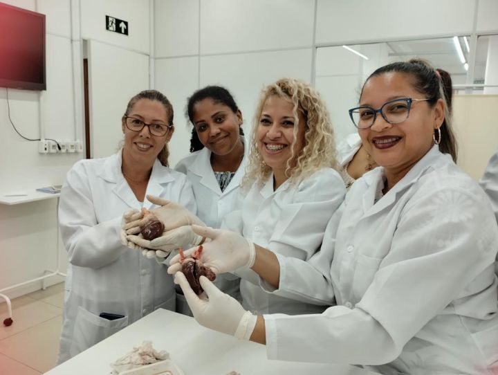 Qual diferencial de quem tem curso técnico?