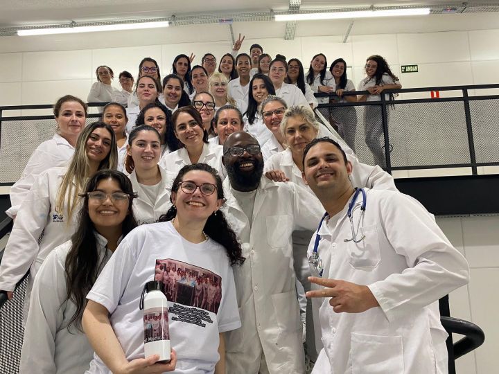 Turma de Técnico em Enfermagem do SEG de Canoas conclui mais um Projeto Integrador com sucesso