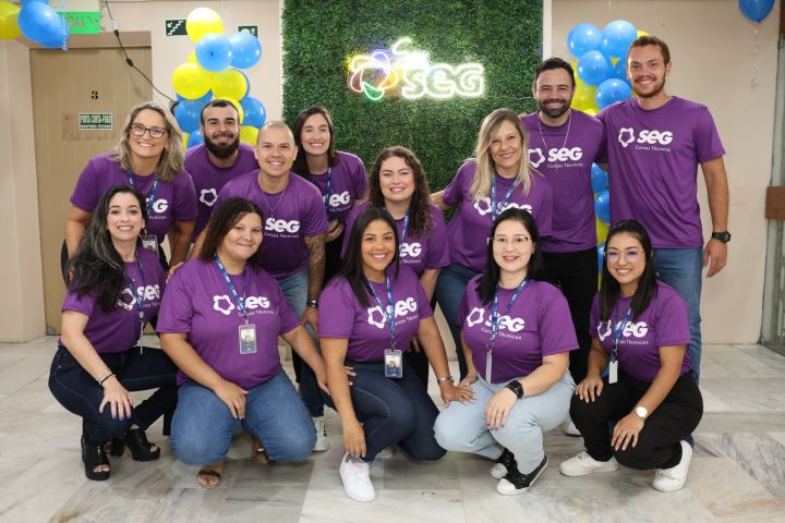  Novo ano letivo no SEG: alunos iniciam jornada de aprendizado e crescimento